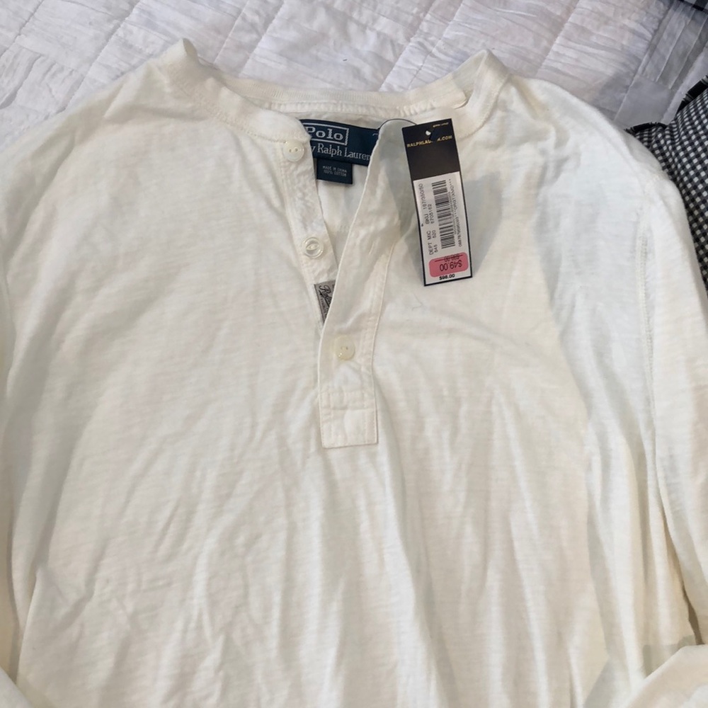 Polo by Ralph Lauren Henley